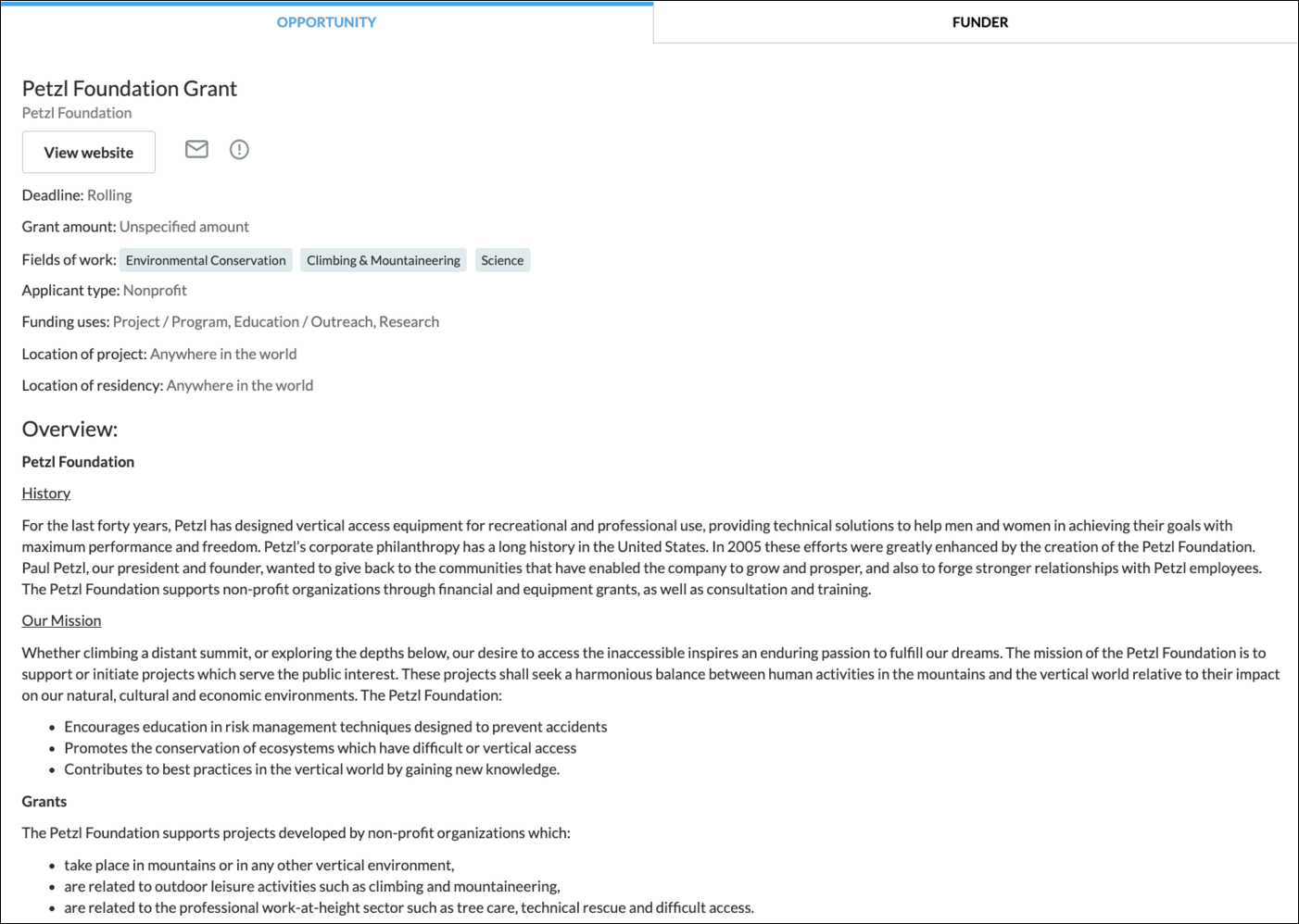 Is Foundation Directory Online Worth It? Instrumentl